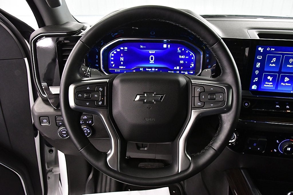 2023 Chevrolet Silverado 1500 RST Rally Edition