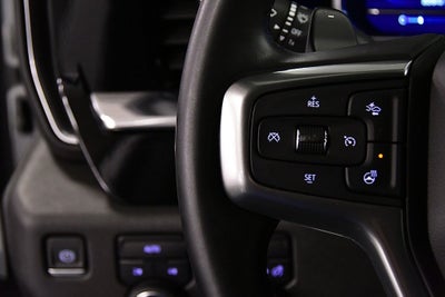 2023 Chevrolet Silverado 1500 RST Rally Edition