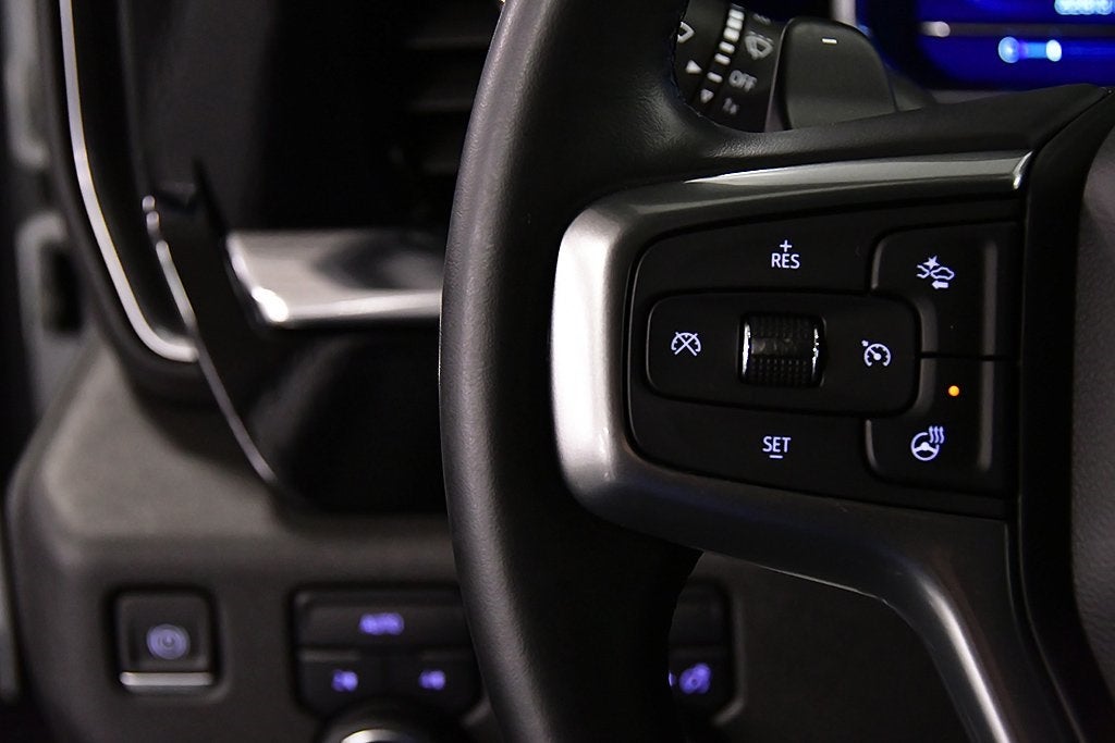 2023 Chevrolet Silverado 1500 RST Rally Edition