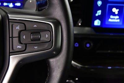 2023 Chevrolet Silverado 1500 RST Rally Edition