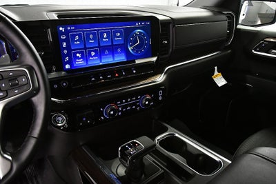 2023 Chevrolet Silverado 1500 RST Rally Edition