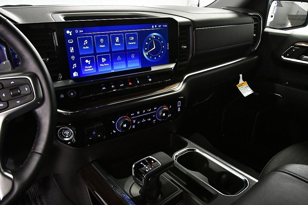 2023 Chevrolet Silverado 1500 RST Rally Edition