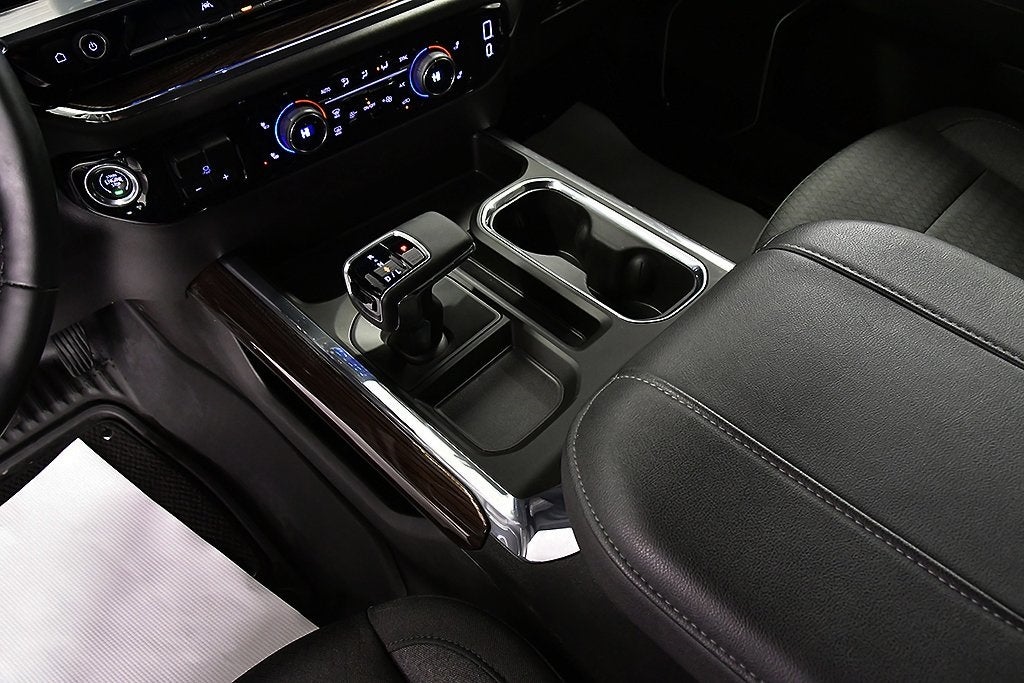 2023 Chevrolet Silverado 1500 RST Rally Edition