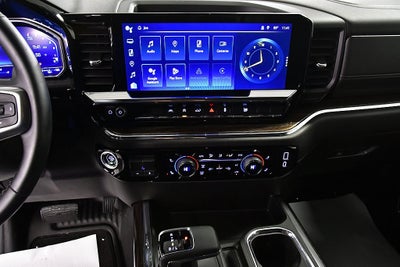 2023 Chevrolet Silverado 1500 RST Rally Edition