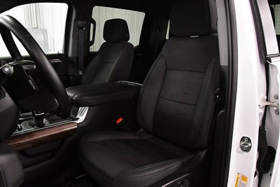 2023 Chevrolet Silverado 1500 RST Rally Edition