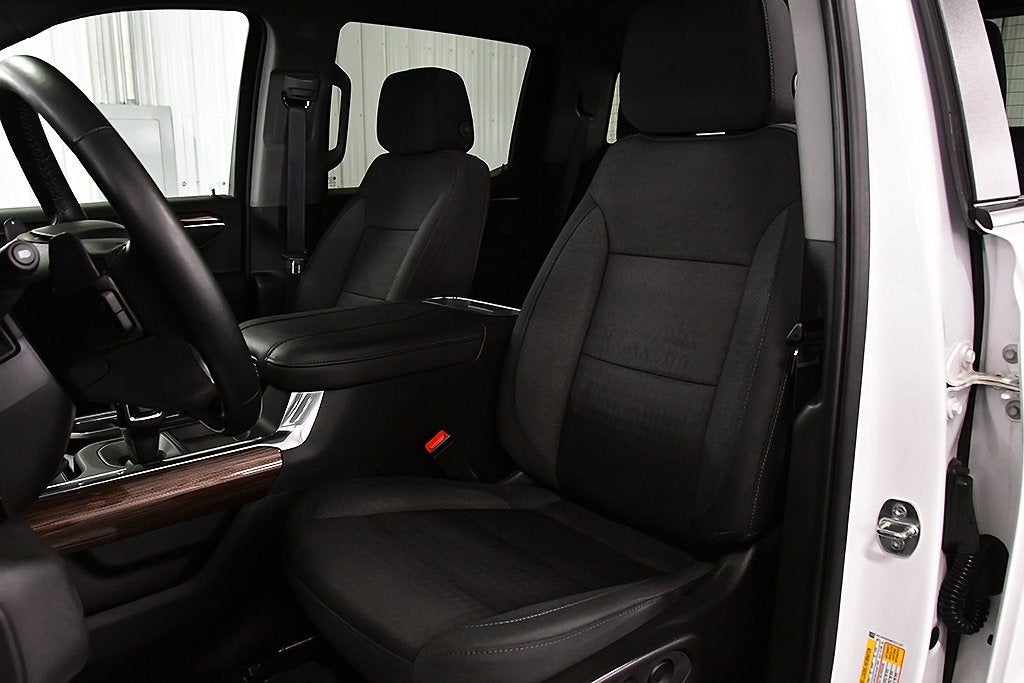 2023 Chevrolet Silverado 1500 RST Rally Edition