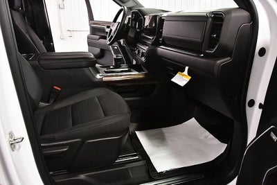 2023 Chevrolet Silverado 1500 RST Rally Edition