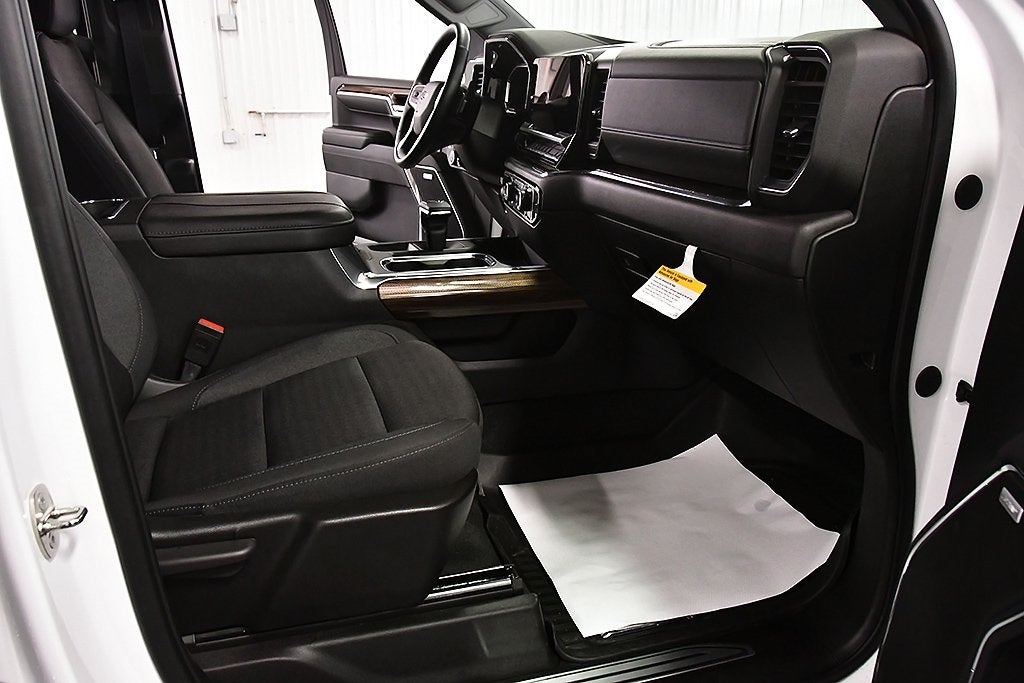 2023 Chevrolet Silverado 1500 RST Rally Edition