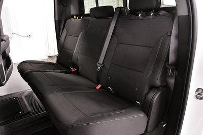 2023 Chevrolet Silverado 1500 RST Rally Edition