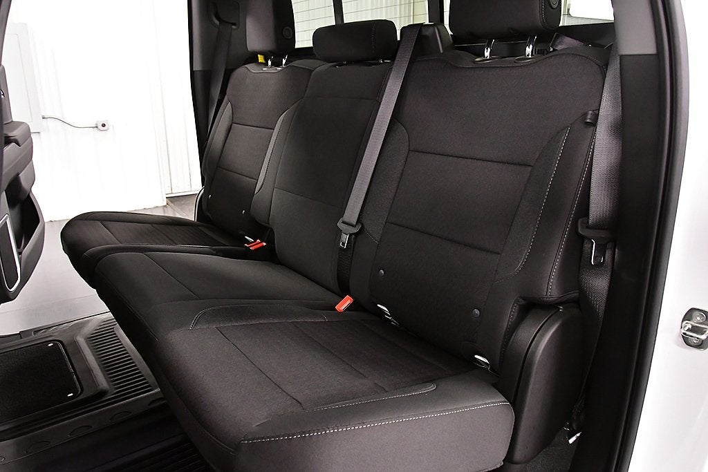 2023 Chevrolet Silverado 1500 RST Rally Edition