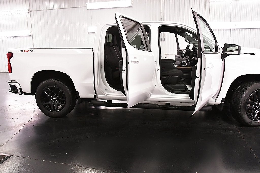 2023 Chevrolet Silverado 1500 RST Rally Edition