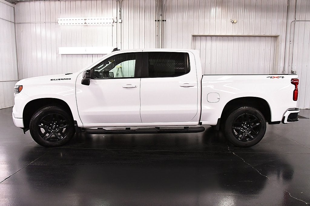 2023 Chevrolet Silverado 1500 RST Rally Edition