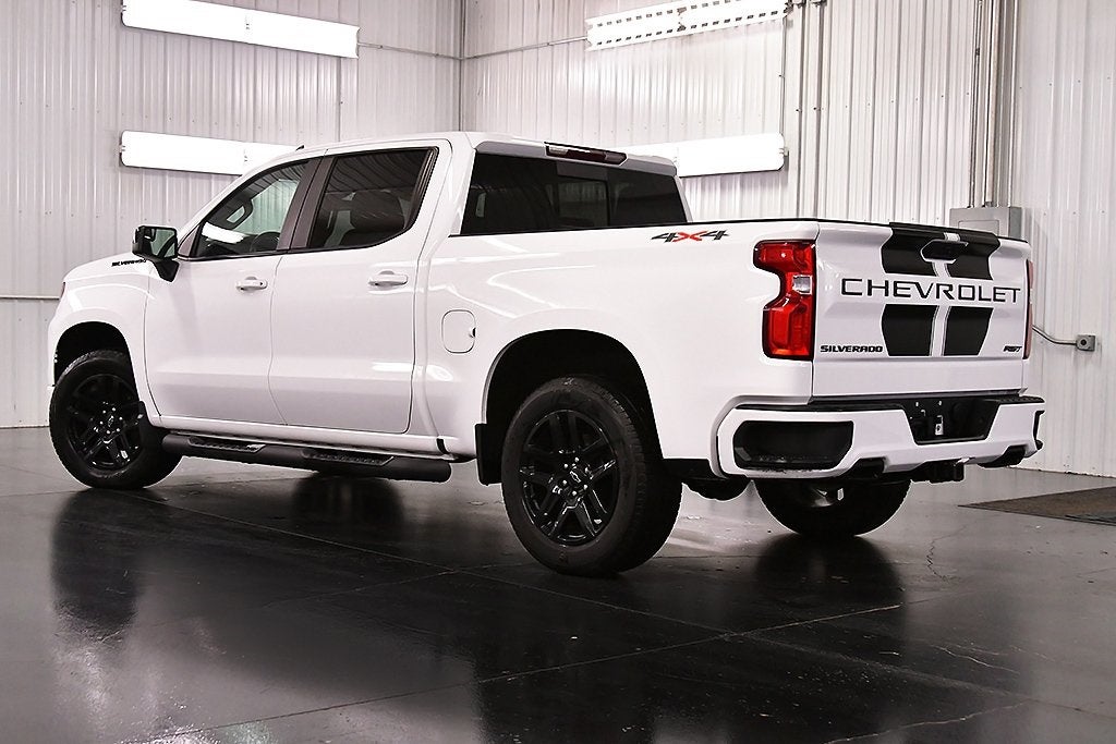 2023 Chevrolet Silverado 1500 RST Rally Edition