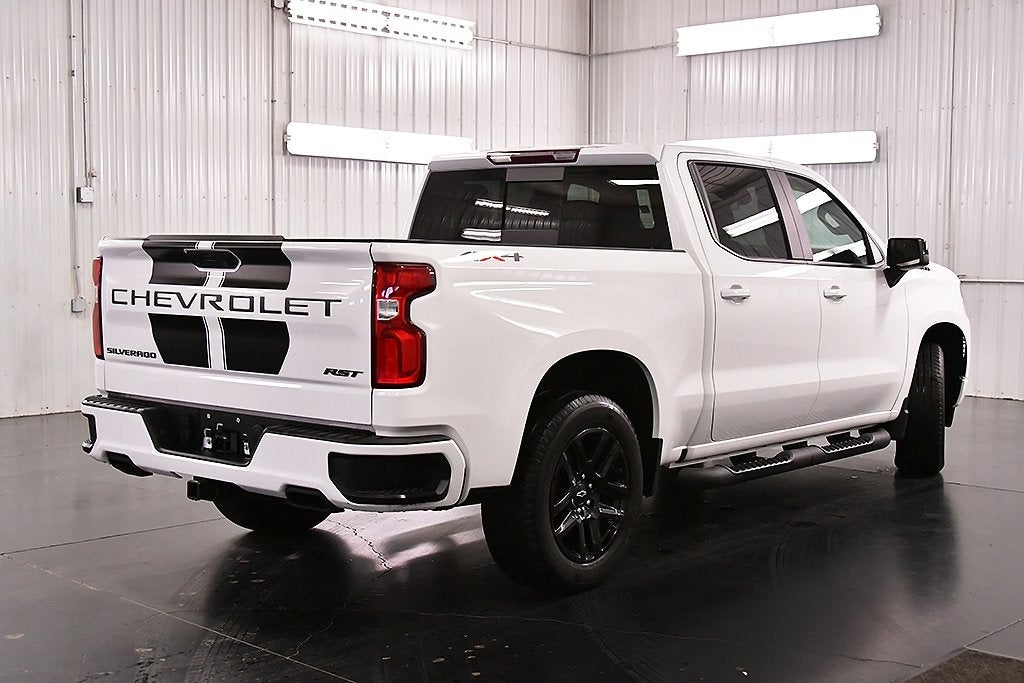 2023 Chevrolet Silverado 1500 RST Rally Edition