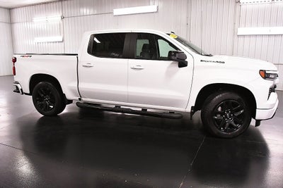 2023 Chevrolet Silverado 1500 RST Rally Edition