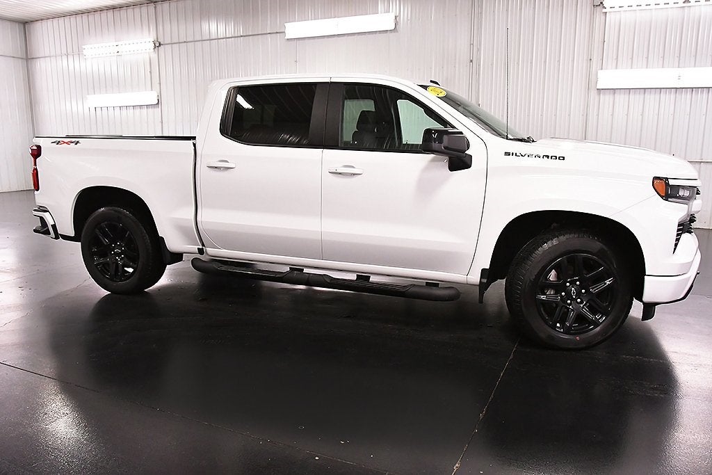 2023 Chevrolet Silverado 1500 RST Rally Edition