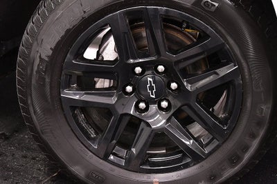 2023 Chevrolet Silverado 1500 RST Rally Edition