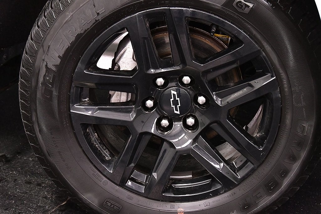 2023 Chevrolet Silverado 1500 RST Rally Edition