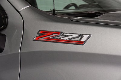 2024 Chevrolet Silverado 1500 RST Z71 Dark Essentials