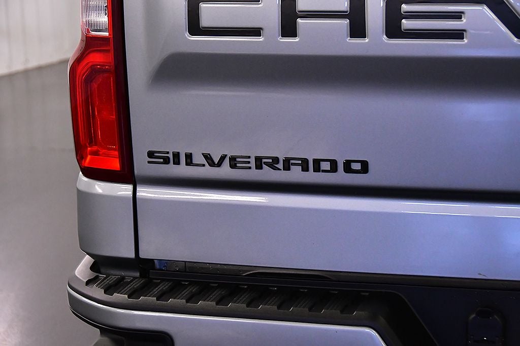 2024 Chevrolet Silverado 1500 RST Z71 Dark Essentials