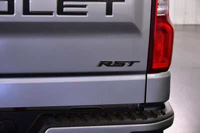 2024 Chevrolet Silverado 1500 RST Z71 Dark Essentials