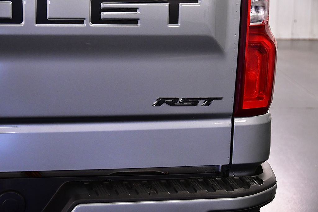 2024 Chevrolet Silverado 1500 RST Z71 Dark Essentials