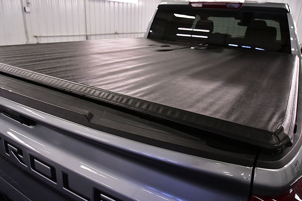 2024 Chevrolet Silverado 1500 RST Z71 Dark Essentials