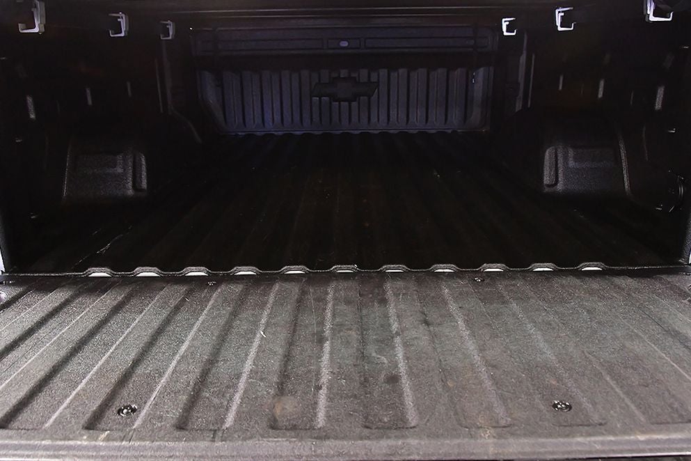 2024 Chevrolet Silverado 1500 RST Z71 Dark Essentials