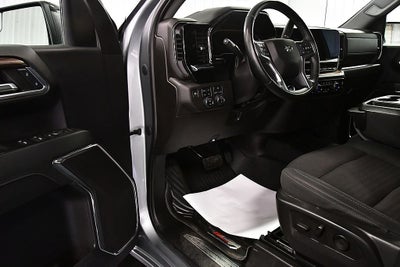 2024 Chevrolet Silverado 1500 RST Z71 Dark Essentials