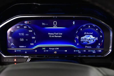 2024 Chevrolet Silverado 1500 RST Z71 Dark Essentials