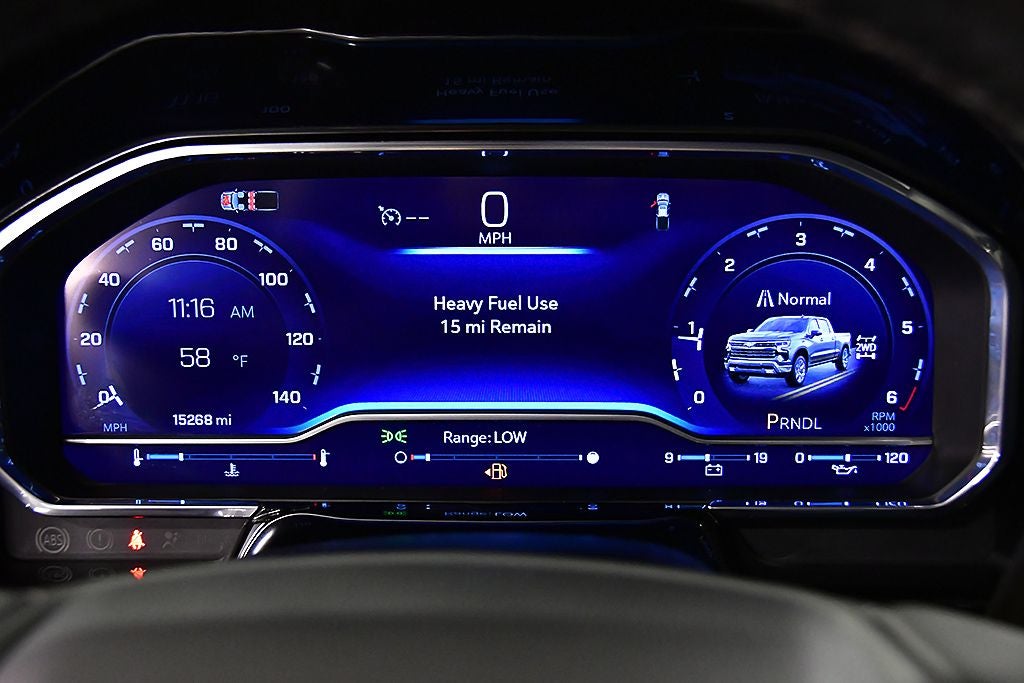 2024 Chevrolet Silverado 1500 RST Z71 Dark Essentials