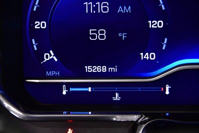 2024 Chevrolet Silverado 1500 RST Z71 Dark Essentials