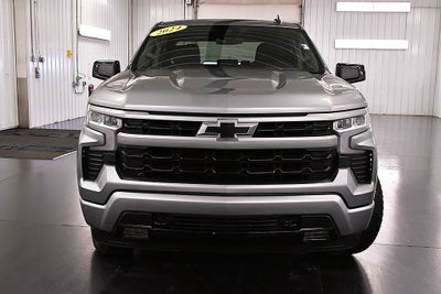 2024 Chevrolet Silverado 1500 RST Z71 Dark Essentials
