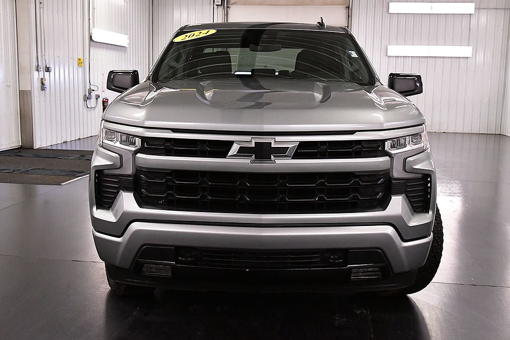 2024 Chevrolet Silverado 1500 RST Z71 Dark Essentials