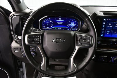 2024 Chevrolet Silverado 1500 RST Z71 Dark Essentials