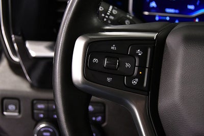 2024 Chevrolet Silverado 1500 RST Z71 Dark Essentials