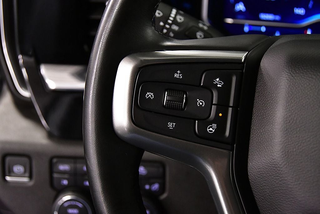 2024 Chevrolet Silverado 1500 RST Z71 Dark Essentials