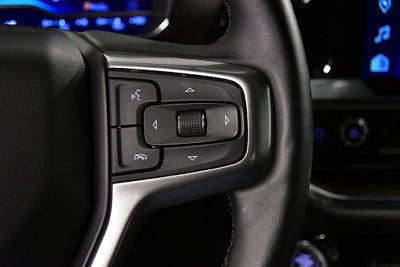 2024 Chevrolet Silverado 1500 RST Z71 Dark Essentials