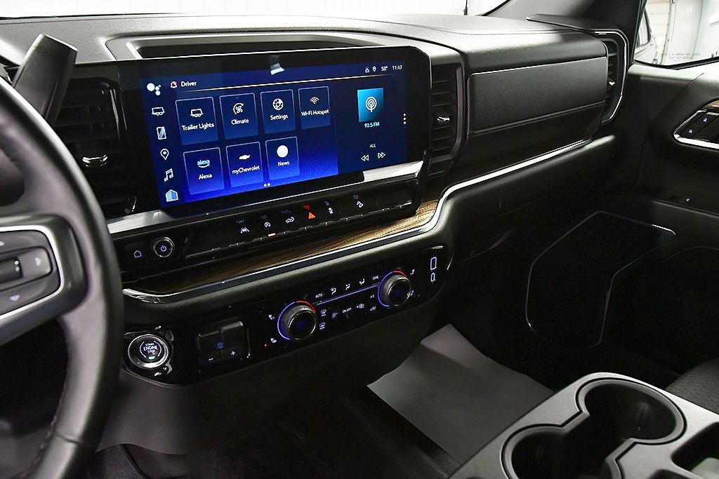 2024 Chevrolet Silverado 1500 RST Z71 Dark Essentials