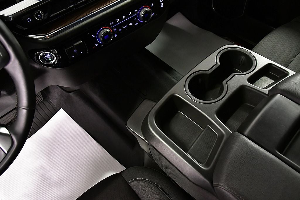 2024 Chevrolet Silverado 1500 RST Z71 Dark Essentials