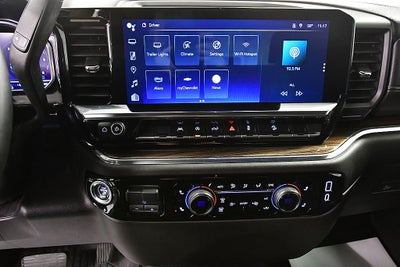 2024 Chevrolet Silverado 1500 RST Z71 Dark Essentials