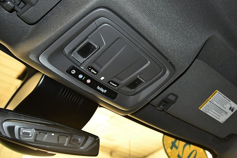 2024 Chevrolet Silverado 1500 RST Z71 Dark Essentials