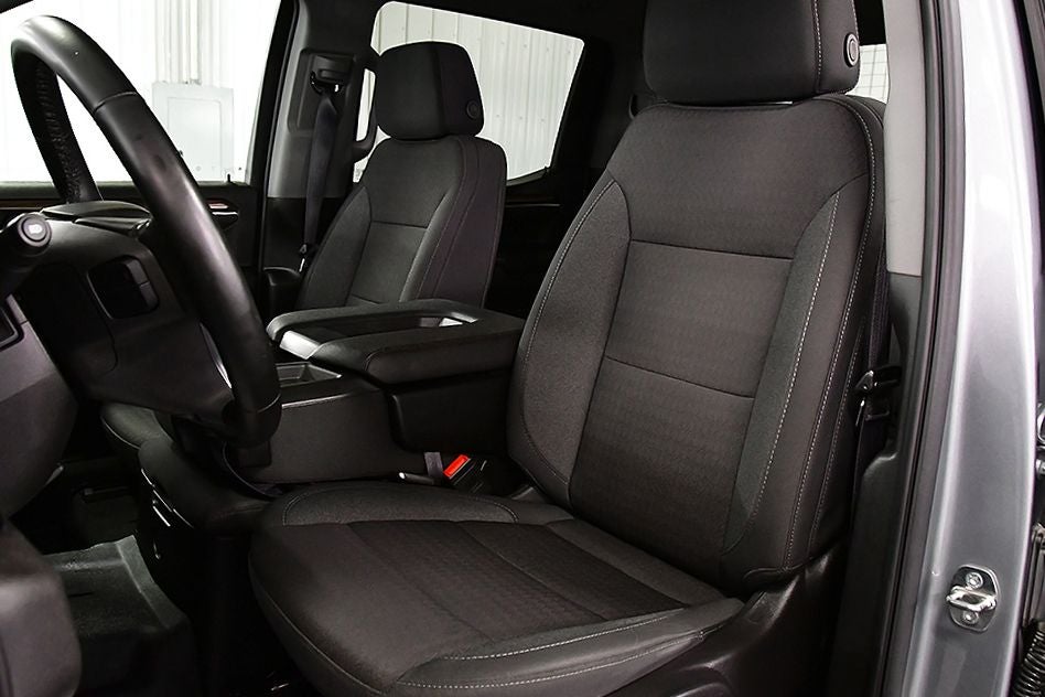 2024 Chevrolet Silverado 1500 RST Z71 Dark Essentials