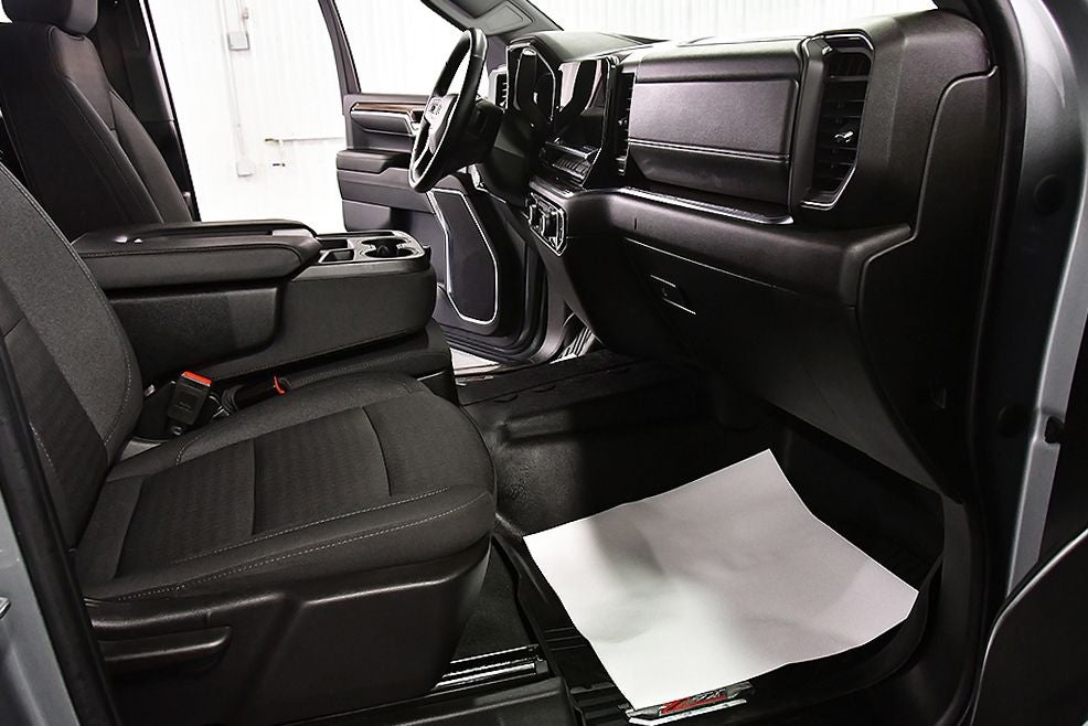 2024 Chevrolet Silverado 1500 RST Z71 Dark Essentials