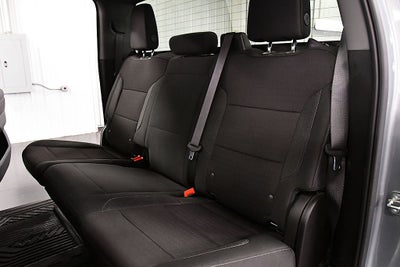 2024 Chevrolet Silverado 1500 RST Z71 Dark Essentials