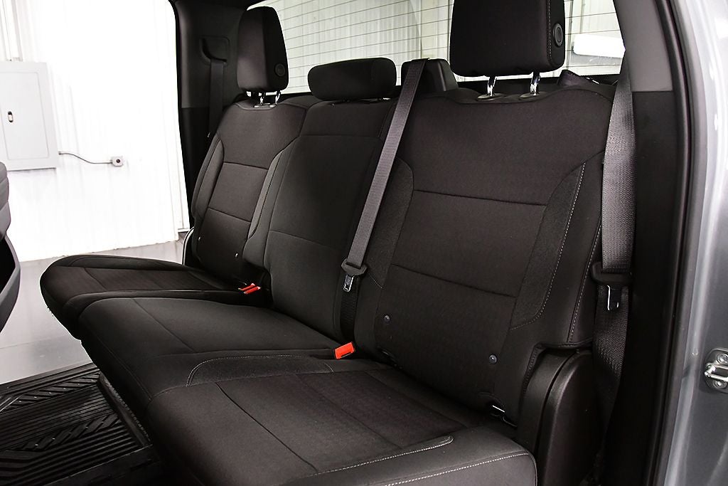 2024 Chevrolet Silverado 1500 RST Z71 Dark Essentials