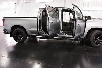 2024 Chevrolet Silverado 1500 RST Z71 Dark Essentials