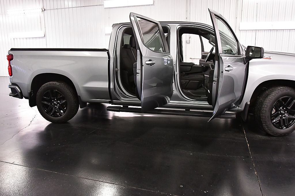 2024 Chevrolet Silverado 1500 RST Z71 Dark Essentials