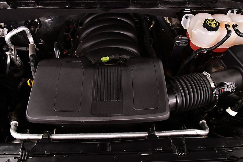 2024 Chevrolet Silverado 1500 RST Z71 Dark Essentials