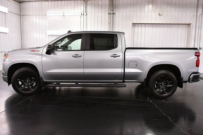 2024 Chevrolet Silverado 1500 RST Z71 Dark Essentials
